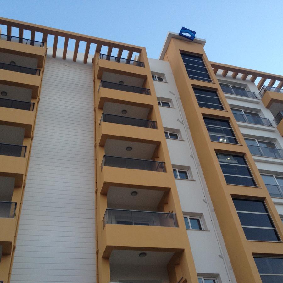 Aylin Apartment ファマグスタ エクステリア 写真