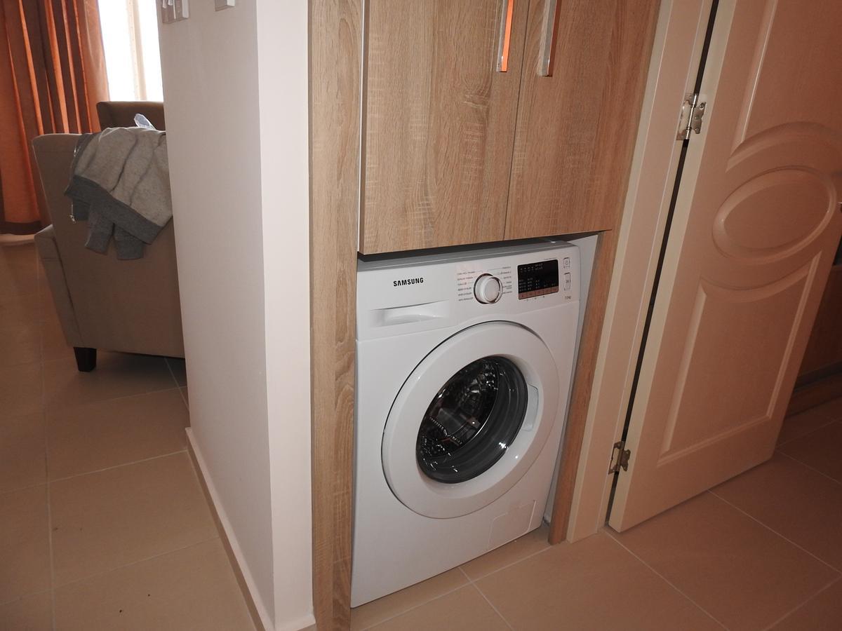 Aylin Apartment ファマグスタ エクステリア 写真