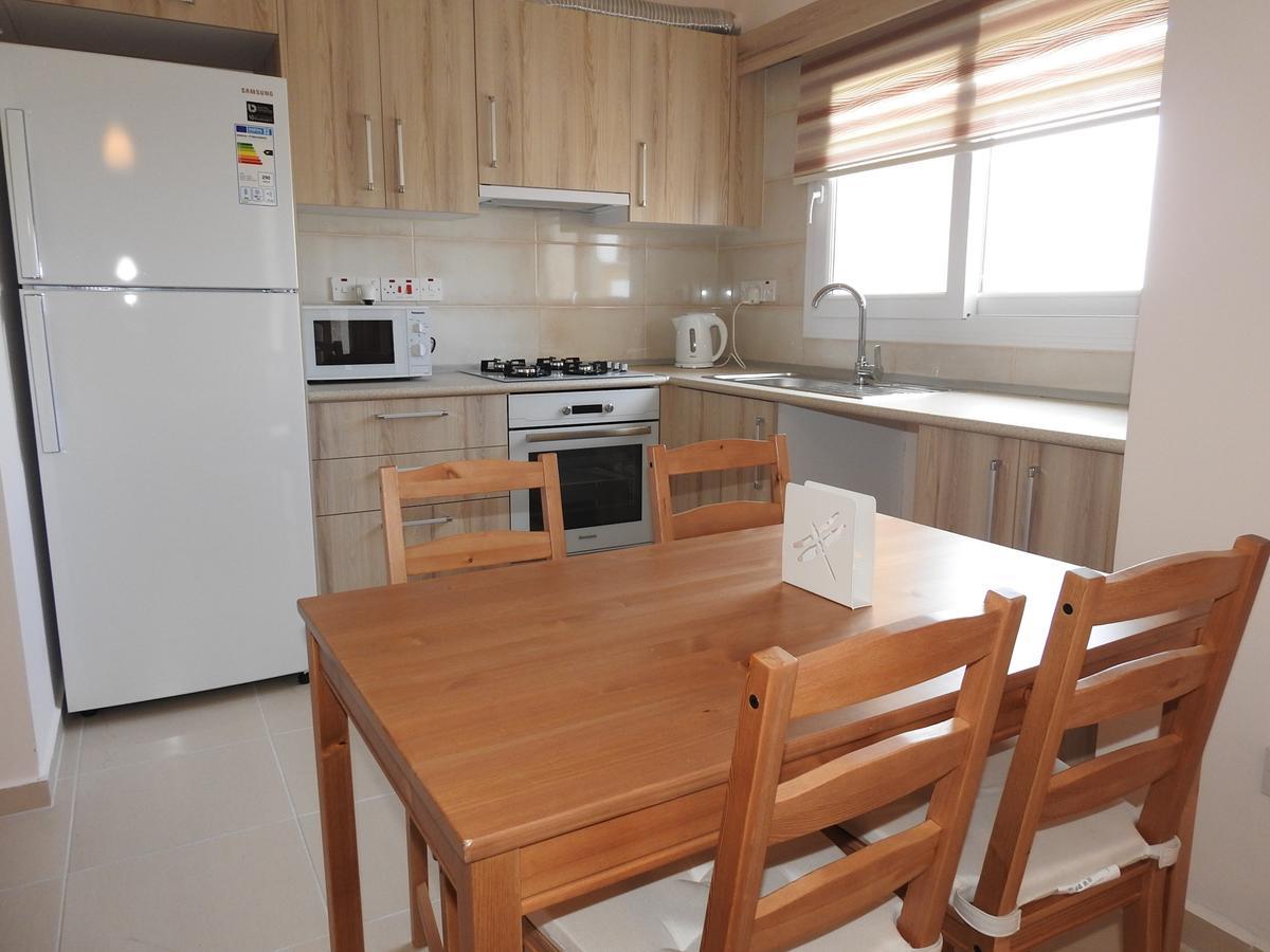 Aylin Apartment ファマグスタ エクステリア 写真