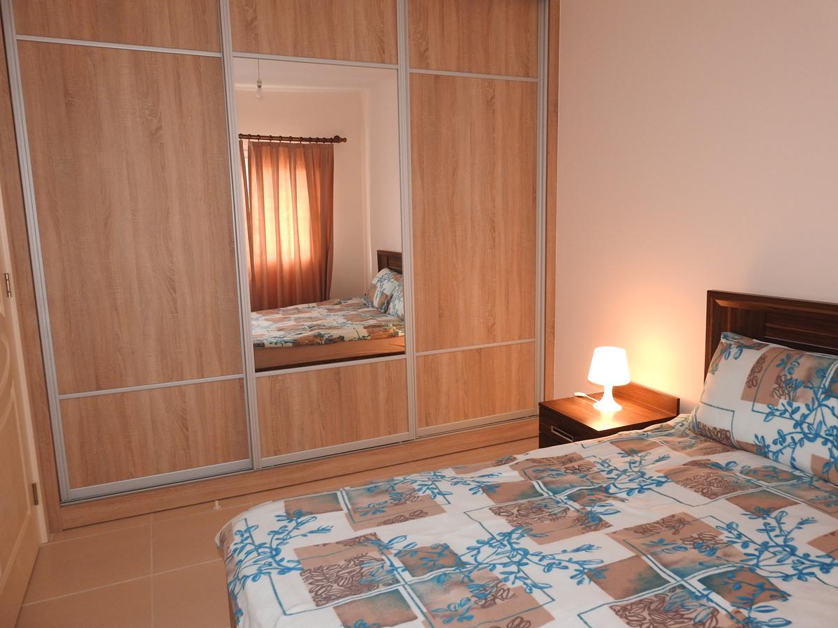 Aylin Apartment ファマグスタ エクステリア 写真